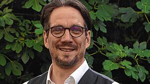 Björn Graf Bernadotte ist Geschäftsführer der Mainau GmbH.