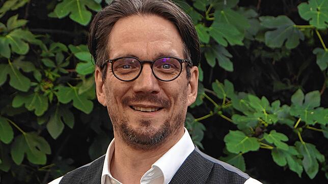 Björn Graf Bernadotte ist Geschäftsführer der Mainau GmbH.