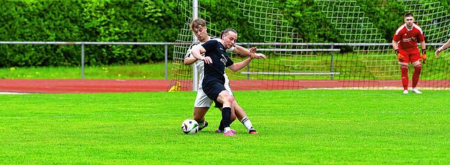 Bild 6: SG FC Wehr/Brennet siegt 8:0 gegen die U23 des SV 08 Laufenburg – und wir haben Bilder!