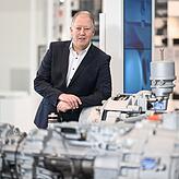 Achim Dietrich, Co-Betriebsratschef am ZF-Standort Friedrichshafen und gleichzeitig Konzernbetriebsratsvorsitzender, will den ...