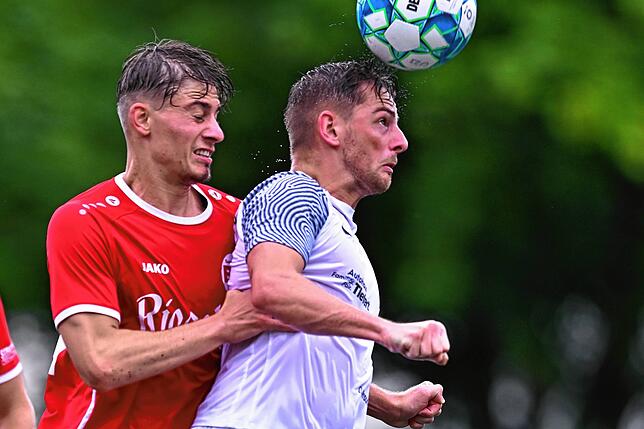 Bild 33: FC Tiengen 08 unterliegt mit 0:1 bei der U23 des Bahlinger SC – und wir haben Bilder!