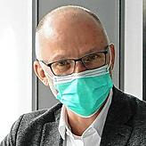 Dr. Bernhard Hoch, Geschäftsführer Medizin der Kilinken des Landkreises Lörrach