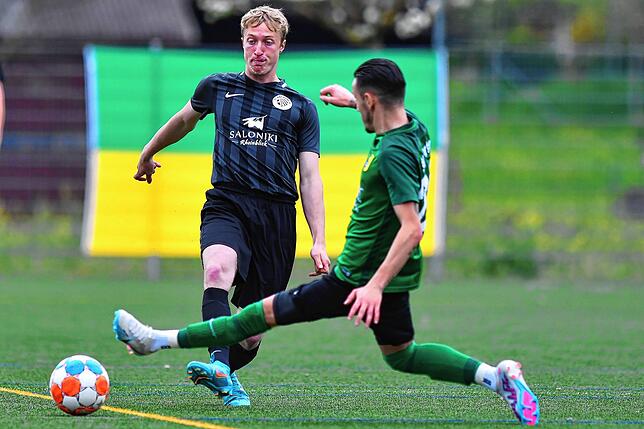 Bild 36: SV Herten trennt sich vom FC Hochrhein mit 3:3 &ndash; und wir haben Bilder!