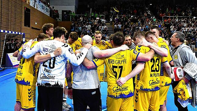 Die HSG Konstanz hat sich erhobenen Hauptes aus der 2. Handball-Bundesliga verabschiedet.