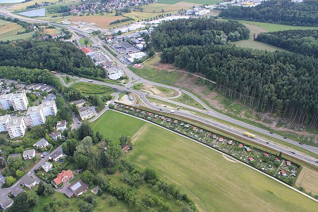 Bild 21: So schön ist Ihre Heimat von oben – Überlingen und Umgebung aus der Luft