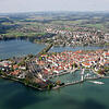Die Insel Lindau ist nicht nur bei Urlaubern ein beliebter Ausflugstipp.