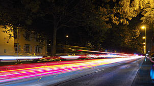 Verkehr Konstanz