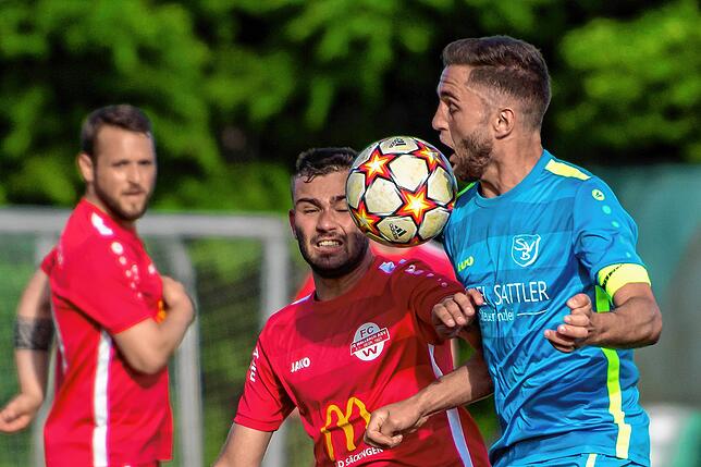 Bild 3: SV Buch besiegt den FC Wallbach mit 6:0 &ndash; und wir haben Bilder!