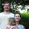 Jetzt können Jan und Beate Kania wieder lachen. Sie haben ihr erstes Kind kurz vor der Geburt verloren und haben jetzt die kleine ...