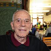 Mariano Nasca hat auch schon als ehrenamtlicher Helfer in der Vesperkirche gearbeitet. Dieses Jahr ist er aus gesundheitlichen Gründen ...