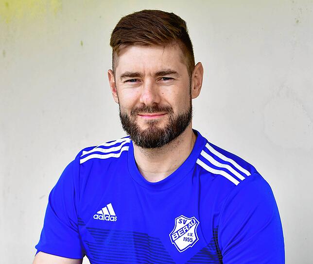 Pause beendet: Im Sommer hörte Trainer Robert Villinger beim SV Berau auf, nun tritt er beim FC Dachsberg die Nachfolge von Friedolt ...