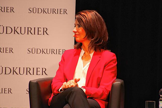 Rita Schwarzelühr-Sutter (SPD) setzt auf mehr Gemeinsinn.