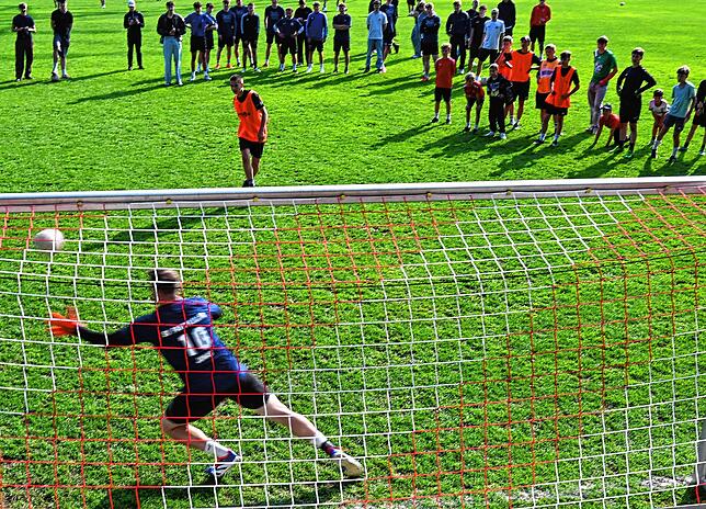 Bild 35: Bilder vom SVG-Pfingst-Sportfest in Gurtweil