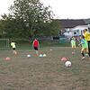 Ganze 145 Mitglieder zählt die Jugendabteilung des VfR Horheim (hier bei einem Training). Damit die Persönlichkeit der Kinder und ...