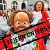 Ausgelassenes Feiern am 11.11.: verboten. Was im Februar für Narren erlaubt sein wird, ist noch unklar.