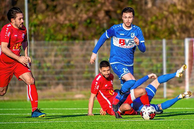 Bild 27: FC Erzingen siegt mit 4:1 beim FC Wallbach &ndash; und wir haben Bilder!
