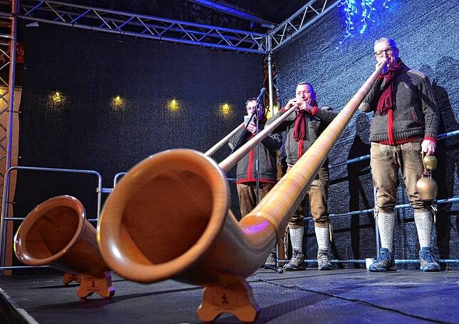 Bild 8: Die schönsten Bilder vom Markdorfer Weihnachtsmarkt (Teil 2)