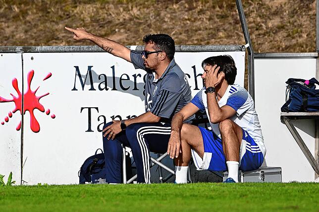 Bild 27: VfR Bad Bellingen besiegt SV Blau-Weiß Murg mit 3:1 &ndash; und wir haben Bilder!