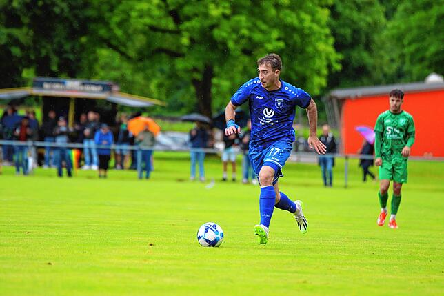 Bild 12: Möhringen gewinnt mit 2:1 gegen Aach-Linz und macht Aufstieg perfekt – wir haben die besten Bilder!