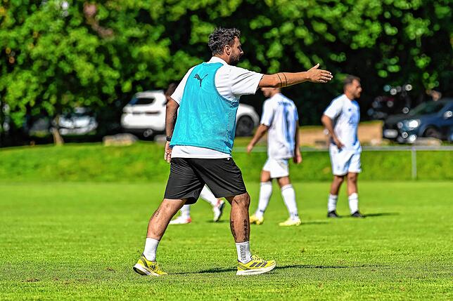 Bild 23: FC Wittlingen startet mit einem 2:0 gegen den SV Blau-Weiß Murg – und wir haben Bilder!