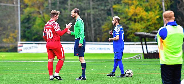 Bild 15: FC Hauingen siegt 5:2 beim FC Schlüchttal – und wir haben Bilder!