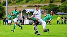 Bild : Unsere Bildergalerie vom Kreisliga-A-Spiel zwischen der SG Kirchen-Hausen und dem FC Bräunlingen