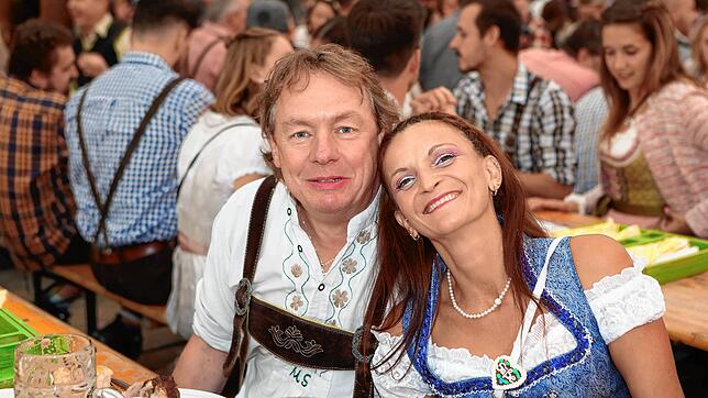 Bild 15: Klein Venedig wird zu Klein München, denn hier wird Oktoberfest am Bodensee gefeiert