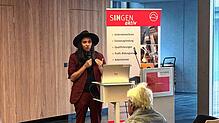 Politikwissenschaftlerin Diana Kinnert, 33 Jahre alt und damit Teil der Generation Y, beschäftigt sich intensiv mit der Forschung über ...