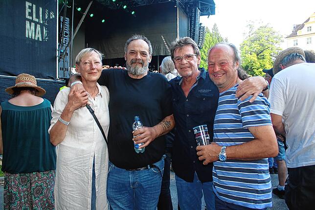 Bild 9: Salem Open Air: Der Schlosspark rockt zu Deep Purple