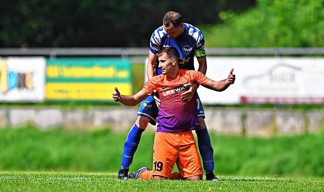 Bild 21: FC Tiengen 08 unterliegt 0:2 bei der Spvgg. Gundelfingen/Wildtal – und wir haben Bilder!