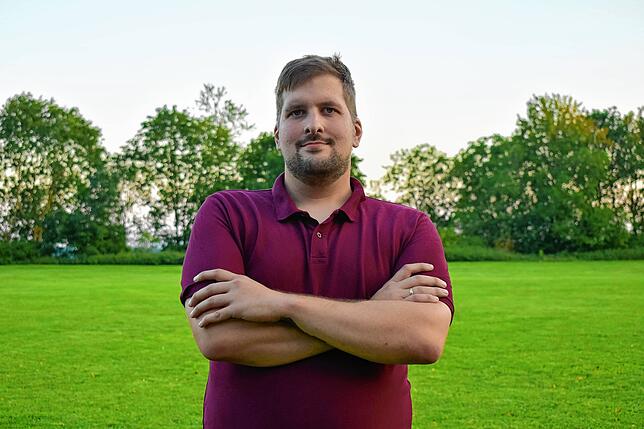 Matt Corwin lebt seit 2012 in Deutschland und ist heute Trainer der American Footballer bei den Newtown Lions in Neuhausen ob Eck.