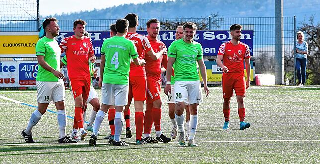 Bild 15: SG Mettingen/Krenkingen gewinnt Derby gegen FC Schlüchttal mit 2:1 – und wir haben Fotos!