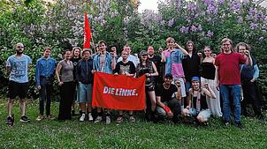 Für Singen und den Hegau gibt es nun einen Ortsverband der Partei Die Linke.