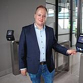 Max Sandreuther, Leiter der Bodensee-Therme in Überlingen.