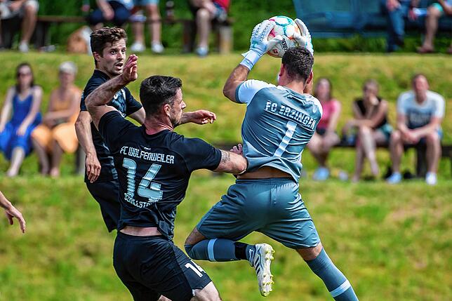 Bild 3: FC Erzingen bezwingt FC Wolfenweiler-Schallstadt mit 1:0 &ndash; und wir haben Bilder!
