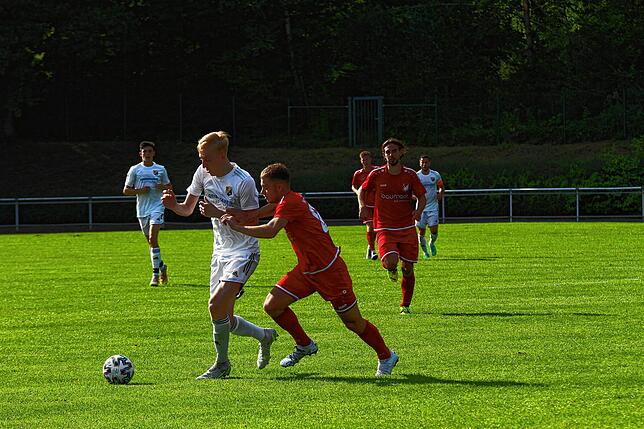 Bild 24: SV 08 Laufenburg siegt in Unterzahl gegen den SV Kirchzarten &ndash; und wir haben Bilder!