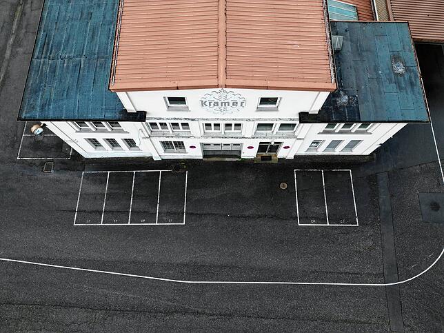 Bild 2: Neuanfang auf dem Kramer-Areal am Bodensee