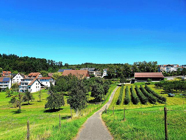 Bild 2: So lebt es sich in Daisendorf: Streifzug durch die Gemeinde