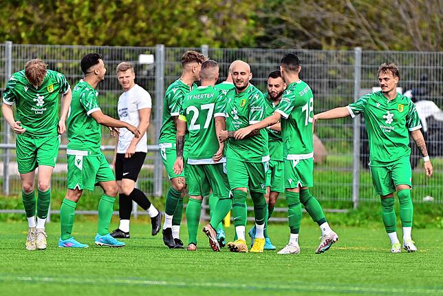 Bild 3: SV Herten besiegt die SG FC Wehr/Brennet mit 3:2 &ndash; und wir haben Bilder!