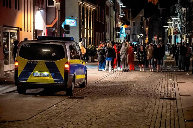 Bild 21: Erlebe die Highlights der Villinger Kneipenfasnet in der Bastion – Bilder, die begeistern!