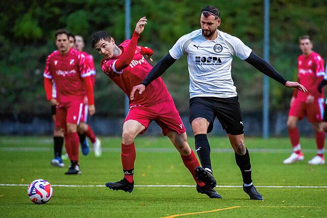 Bild 6: SG Weilheim/Gurtweil gewinnt beim FC 08 Bad Säckingen mit 2:0 &ndash; und wir haben Bilder!