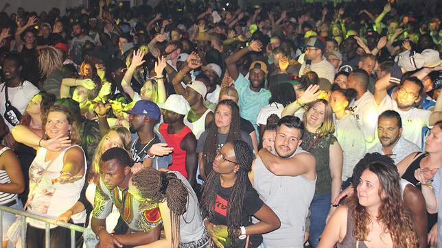 Es bleibt beim Aus: Künftig wird es in Pfullendorf wegen Problemen mit Drogen kein Reggaefestival mehr geben. Die überwältigende ...