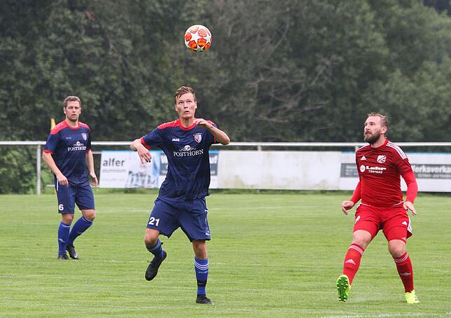 Bild 26: FC Schönau siegt 2:0 beim Aufsteiger FC Schlüchttal &ndash; und wir haben Bilder!