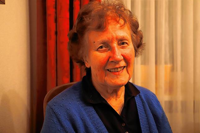 Trudi Loidl.
