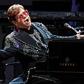 Der britische Musiker Elton John hätte im Herbst in Zürich gastiert. Seine Konzerte sind abermals verschoben worden.