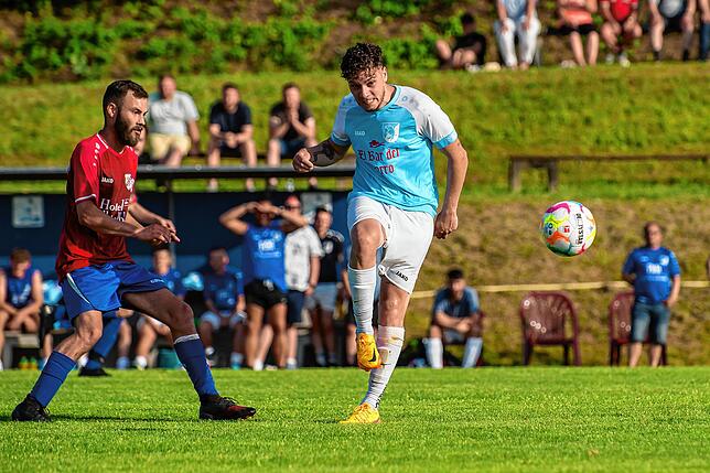 Bild 33: Bilder vom 3:1-Sieg der SG Höchenschwand/Häusern im Kreisliga A-Aufstiegsspiel beim FC Erzingen II