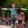 Setzte sich auf der 12. Etappe des Giro d&lsquo;Italia durch: der Albbrucker Rad-Profi Nico Denz. Es ist der erste Saisonsieg des ...