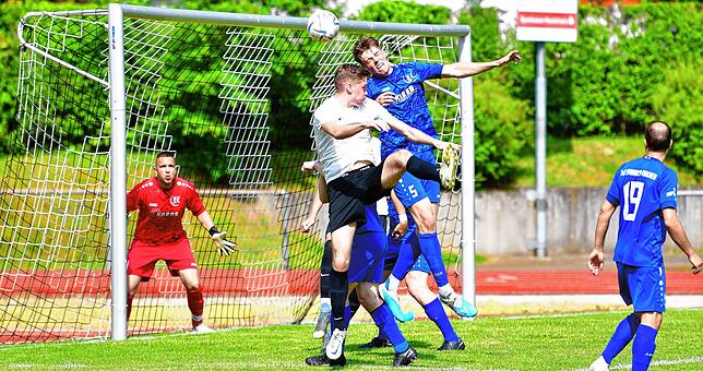 Bild 12: SG FC Wehr-Brennet besiegt den TuS Efringen-Kirchen mit 3:1 &ndash; und wir haben Bilder!