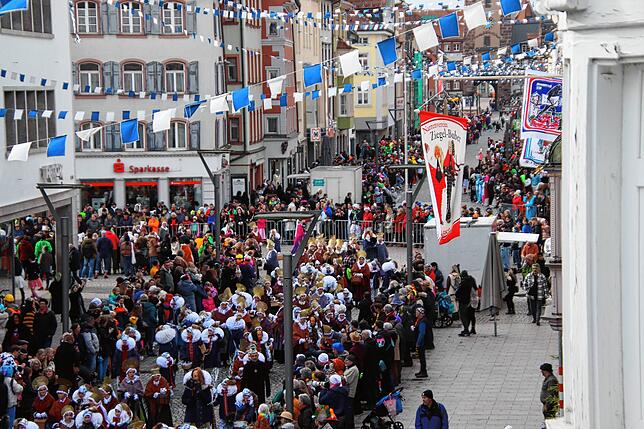 Bild 15: Das ist Tradition, das ist unsere Region: So schön war der Schmotzige 2024!