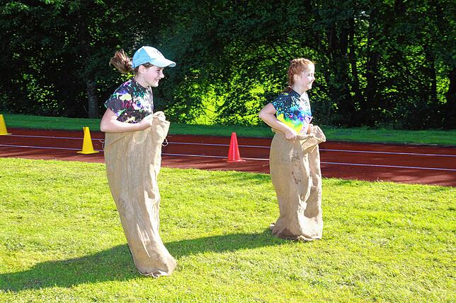 Bild 33: Dorffest in Zoznegg: So feiert die Gemeinde Mühlingen ihr 50-jähriges Jubiläum in der Weiherbachhalle